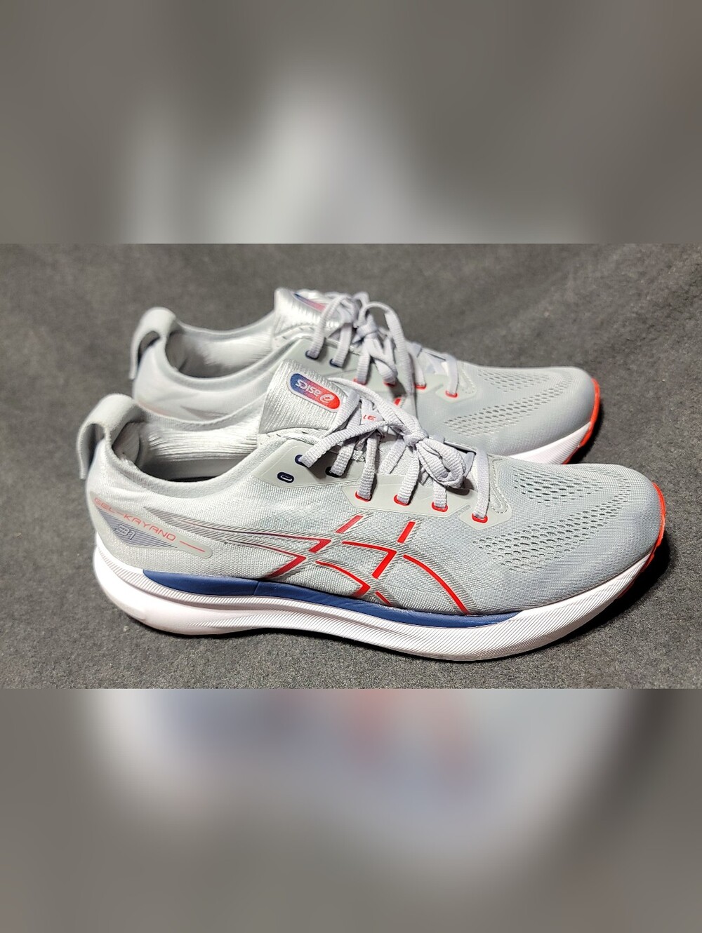 ASICS Men's GEL-KAYANO 31 running shoes Size 13 Men